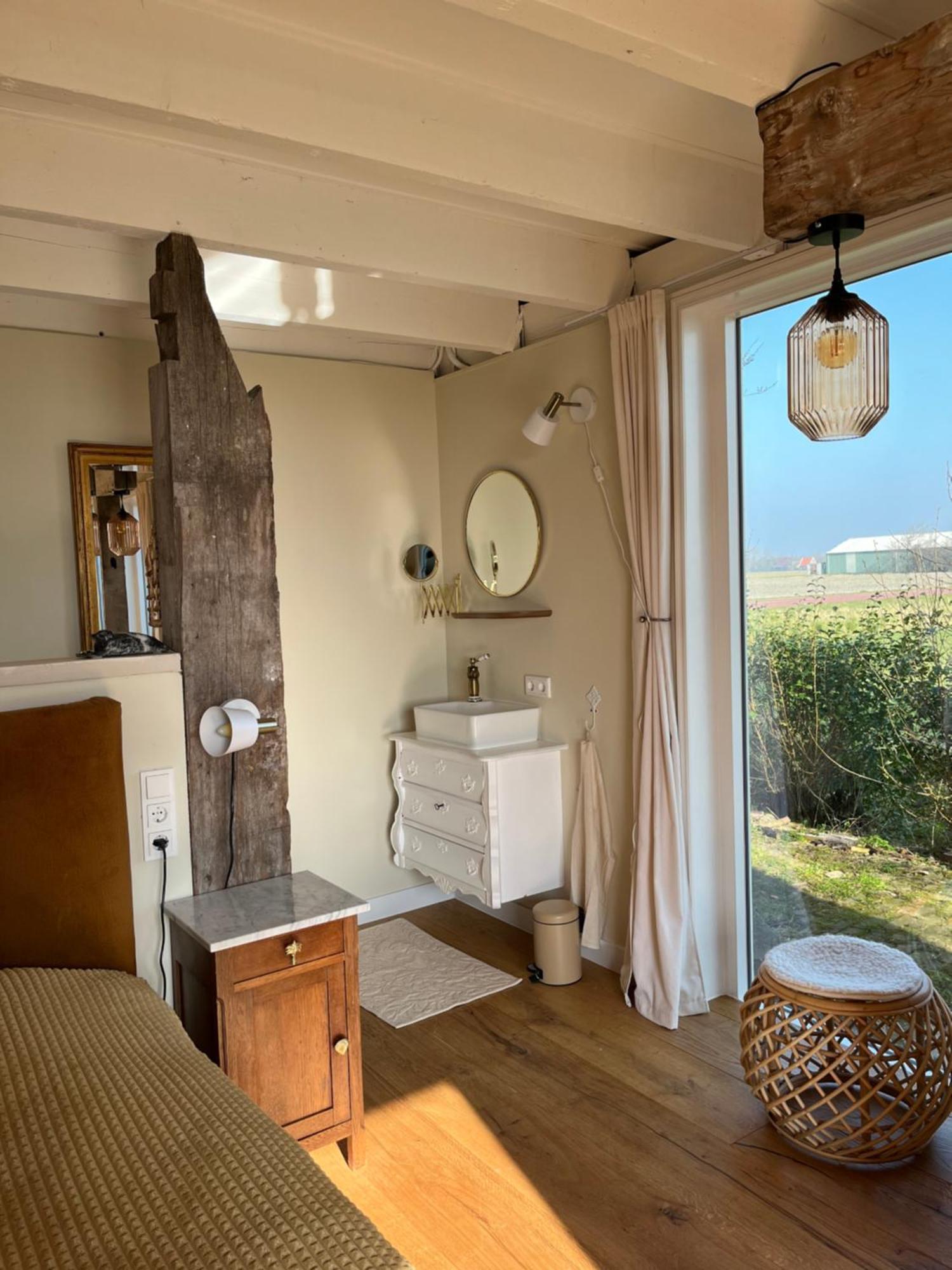 B&B De Vrijbuiter De Cocksdorp  Eksteriør billede
