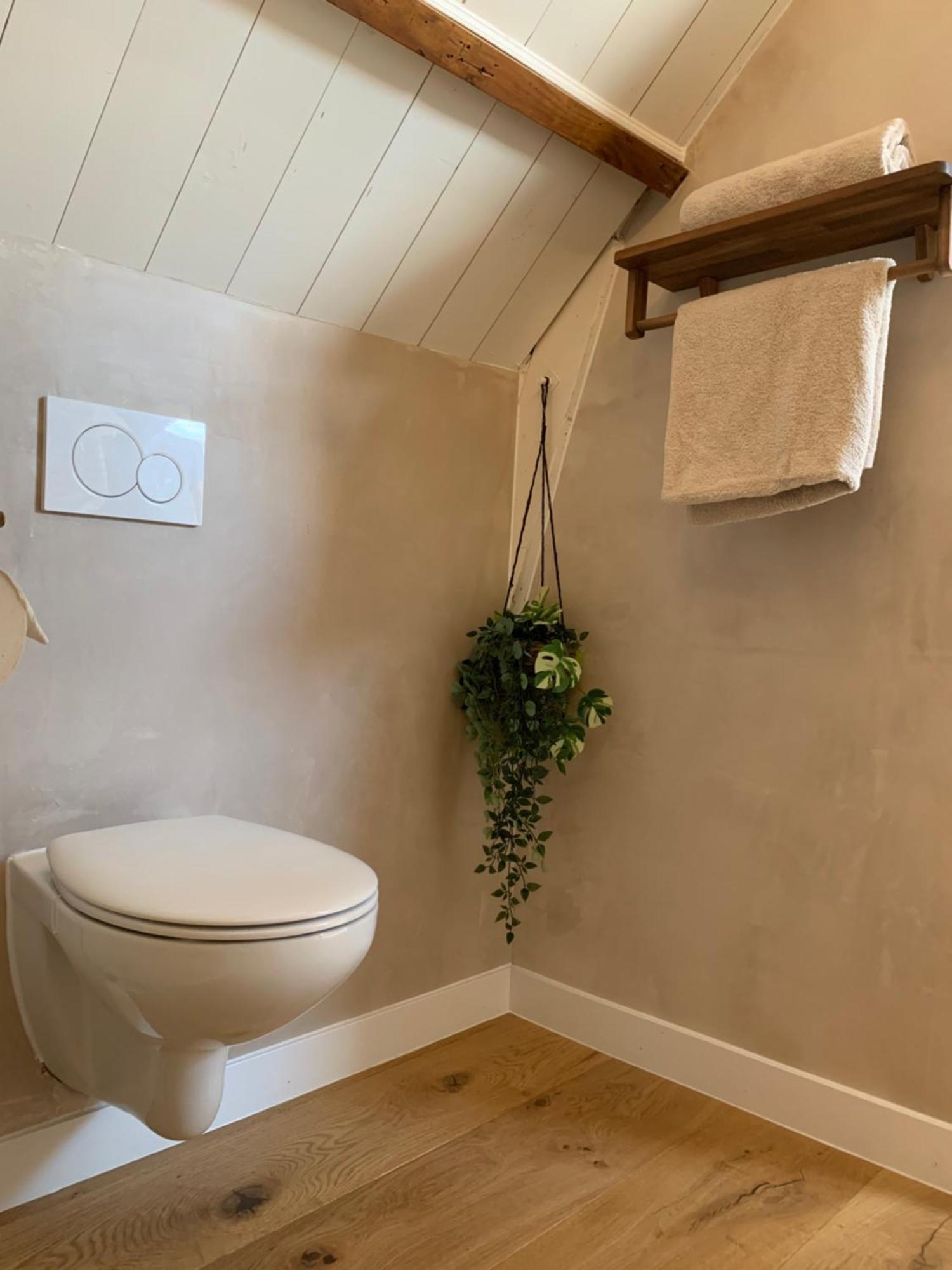 B&B De Vrijbuiter De Cocksdorp  Eksteriør billede